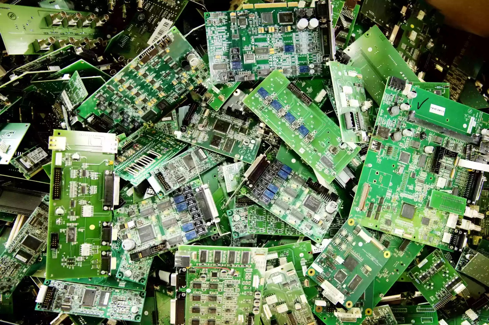 Materials We Accept We Buy All Kinds of Scrap Metals